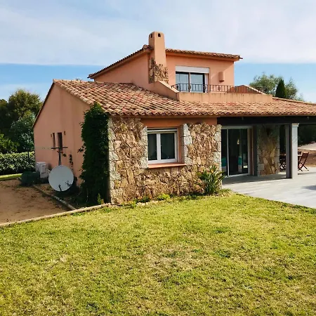 فيلة Ste Lucie De Porto Vecchio *